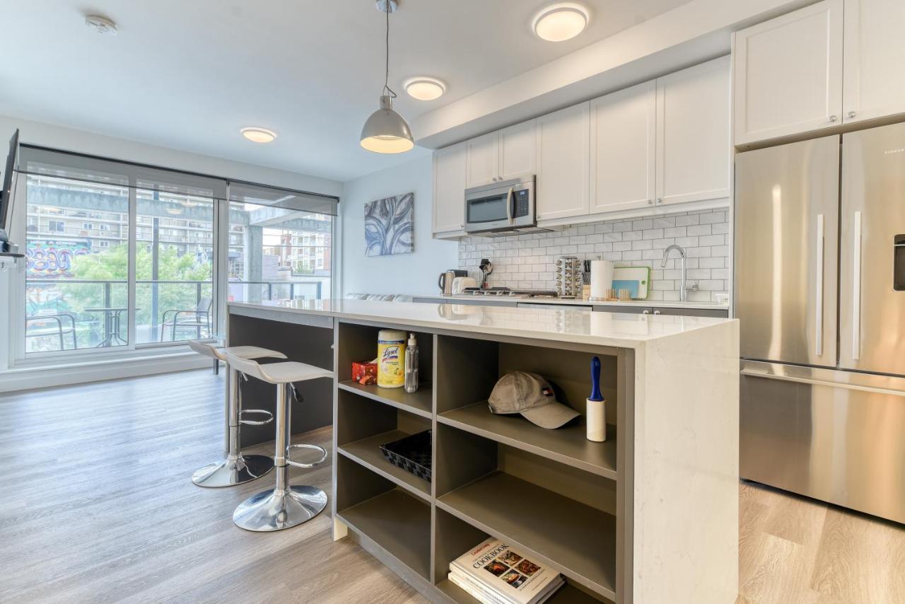 Kensington Suite 2Bed & 1Bath Calgary Extérieur photo