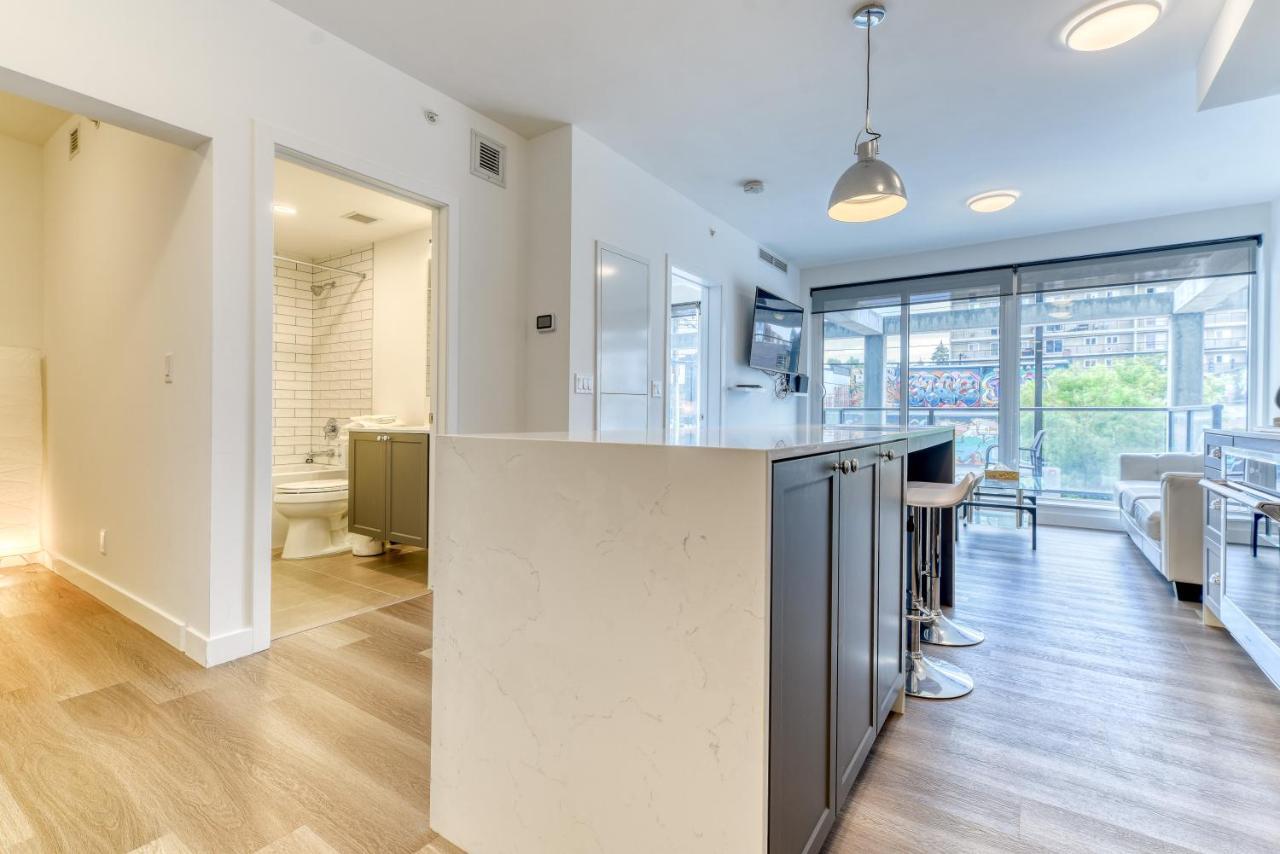 Kensington Suite 2Bed & 1Bath Calgary Extérieur photo