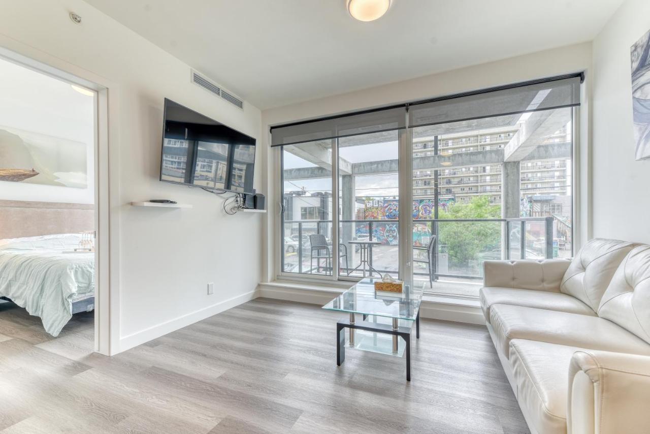 Kensington Suite 2Bed & 1Bath Calgary Extérieur photo