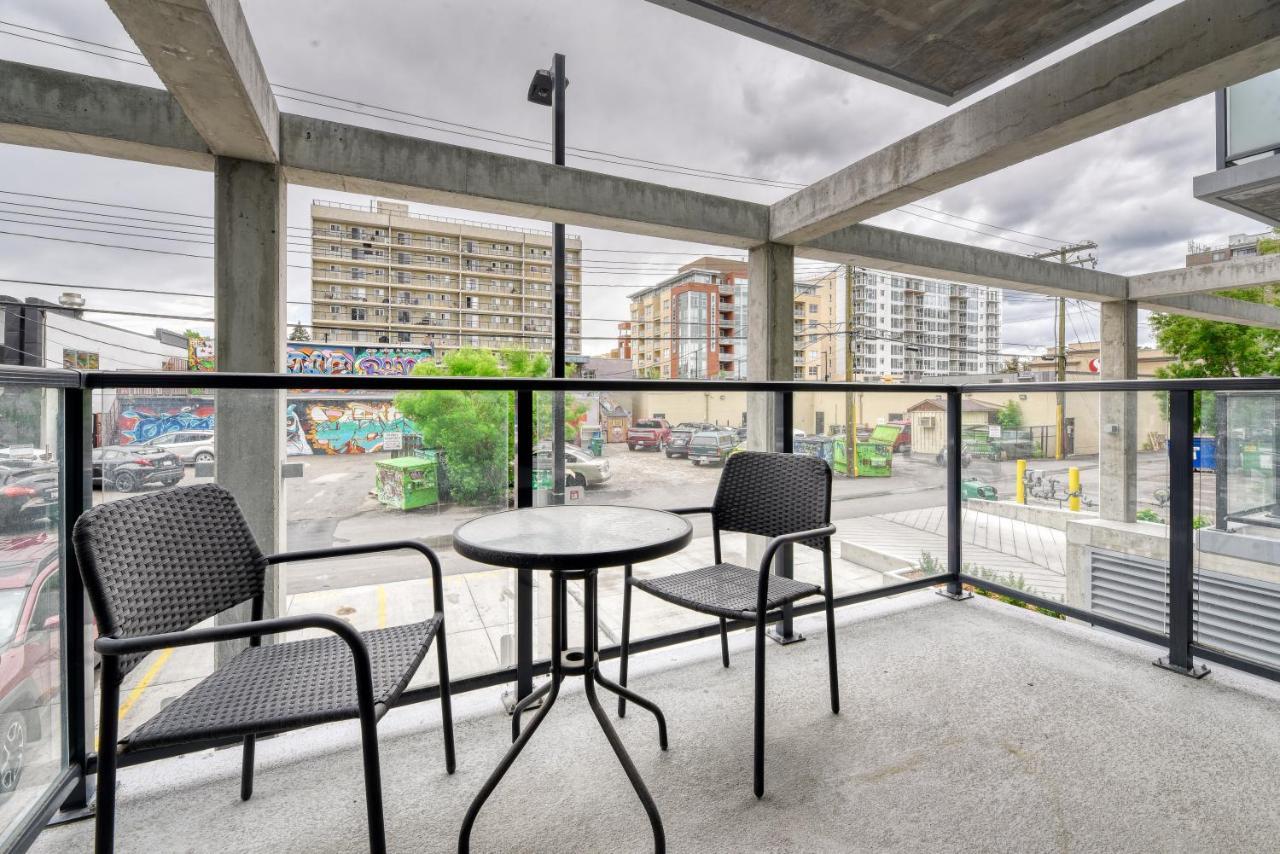 Kensington Suite 2Bed & 1Bath Calgary Extérieur photo