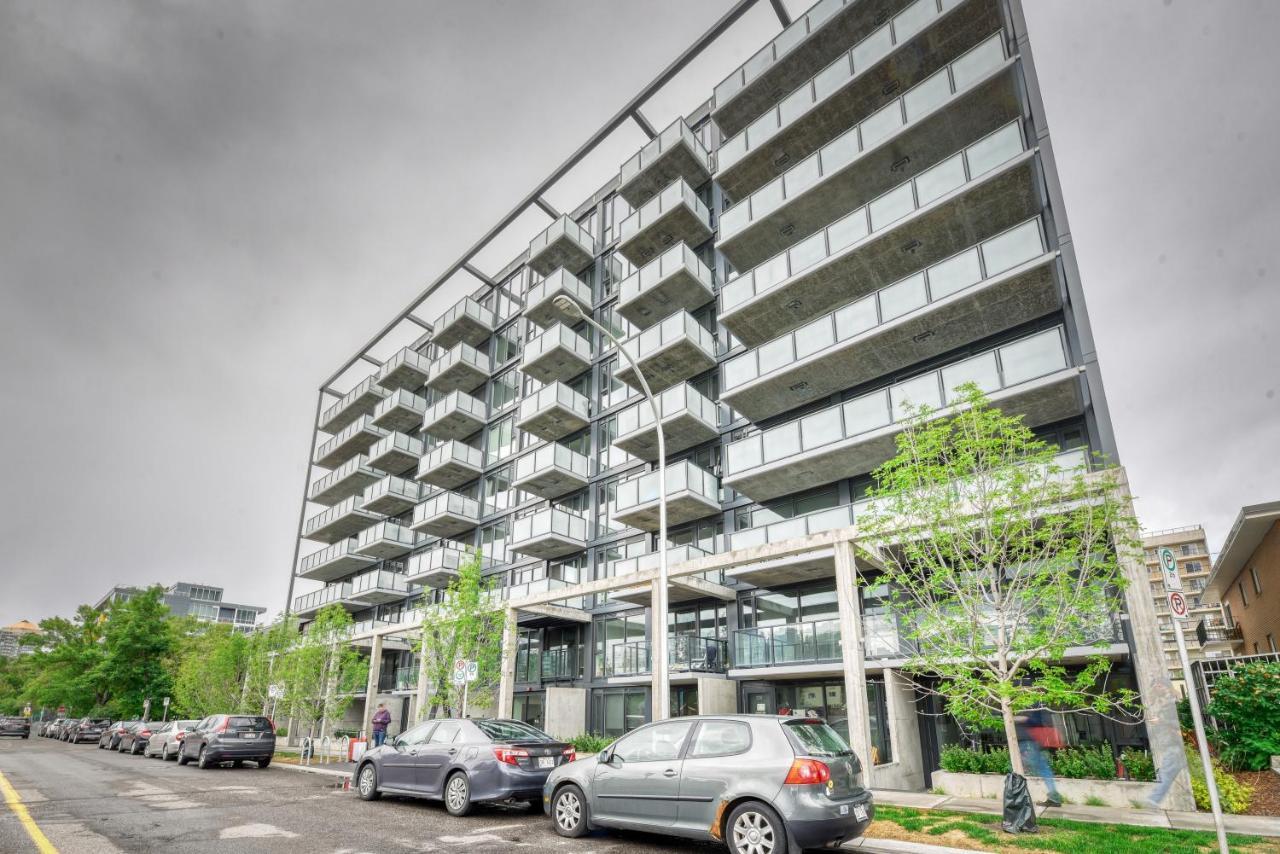 Kensington Suite 2Bed & 1Bath Calgary Extérieur photo
